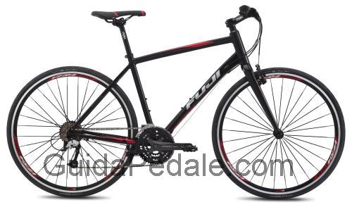 Fuji Absolute 1.7 scheda tecnica 